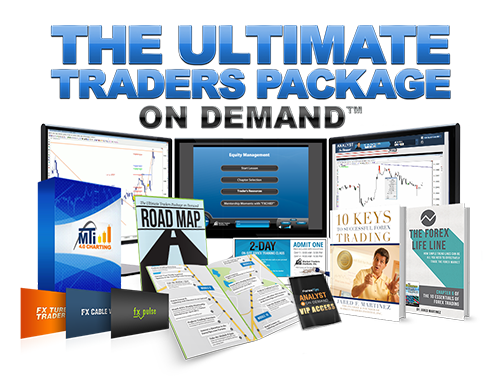 The Ultimate Traders Package on Demonad